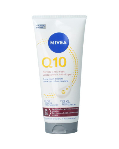 Q10 Hals & decollete creme
