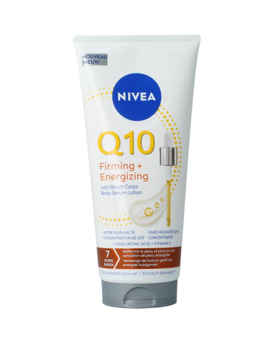 Q10 Firming body serum lotion