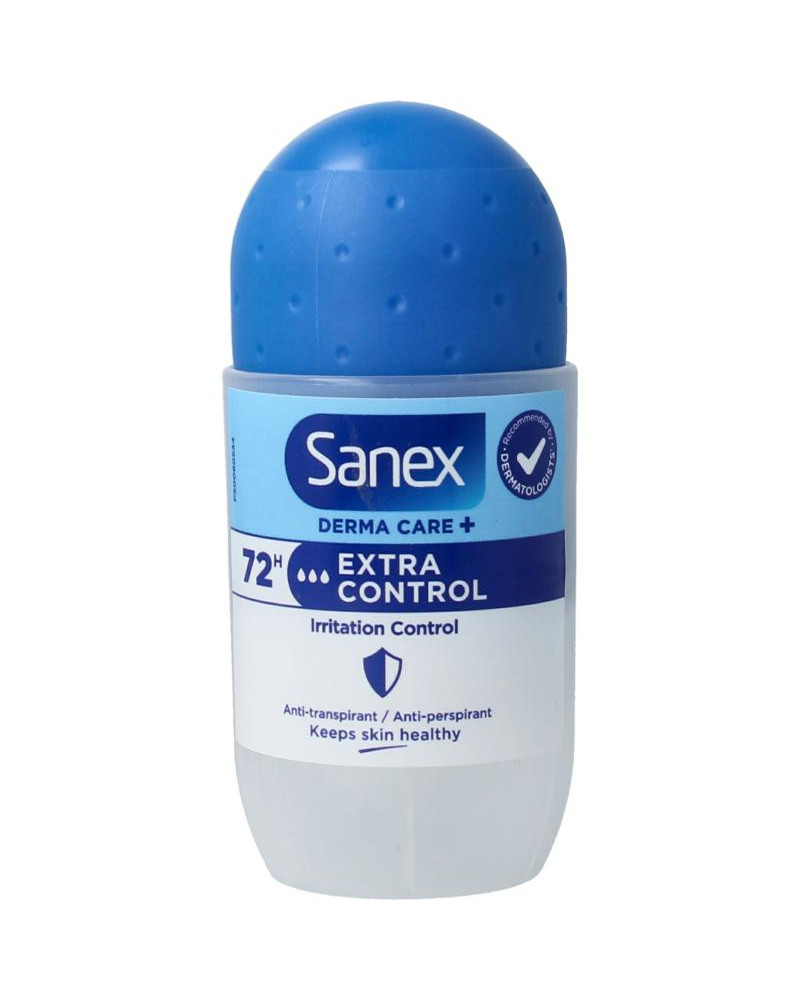 Deodorant roller dermo extra control