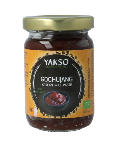 Gochujang bio