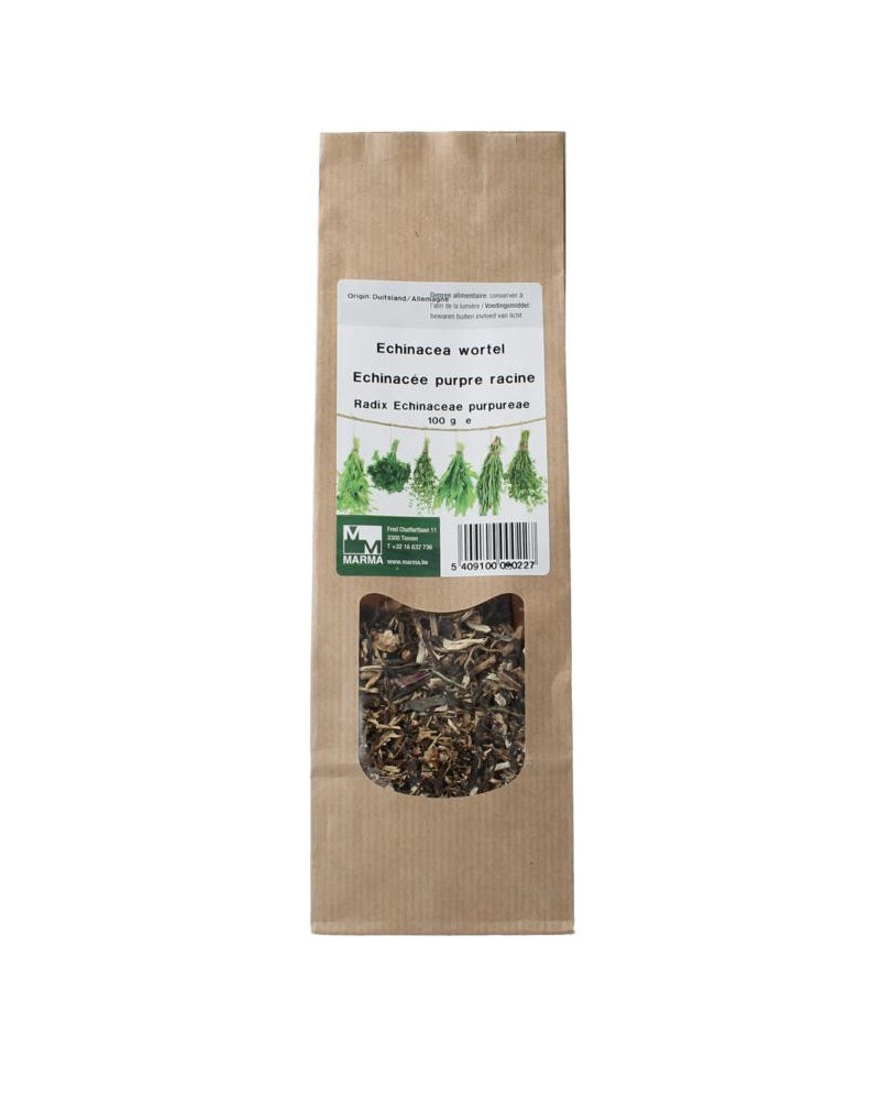 Echinacea wortel
