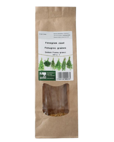 Fenegriekzaad