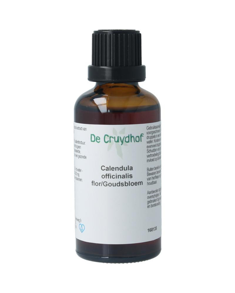 Calendula officinalis fl / goudsbloem tinctuur