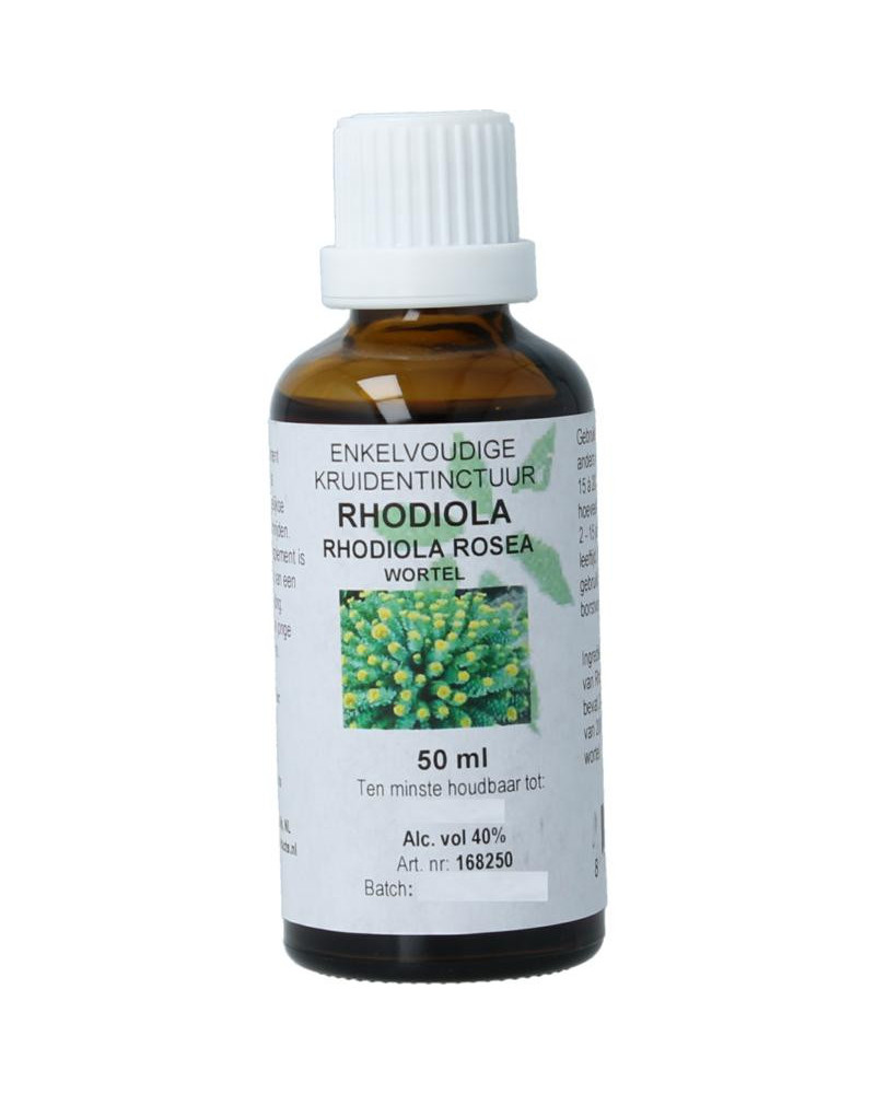 Rhodiola rosea radix tinctuur