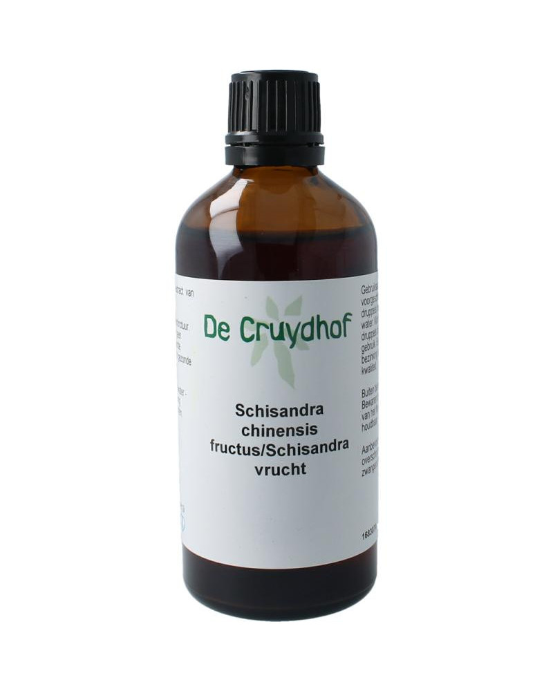 Schisandra chinensis fruct tinctuur