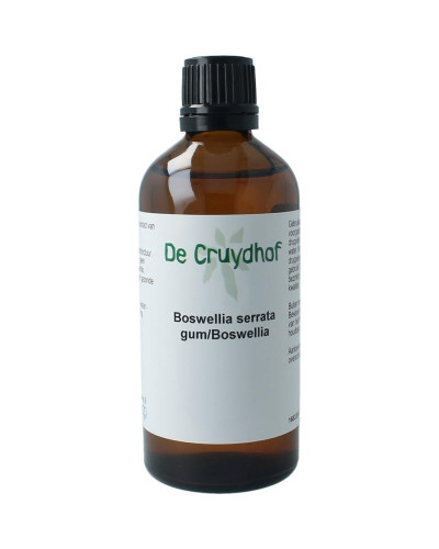 Boswellia serrata / boswellia tinctuur