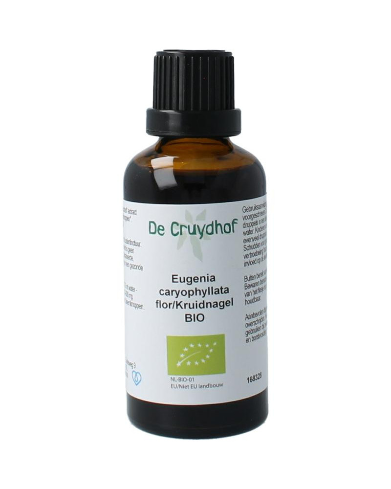 Kruidnagel tinctuur bio