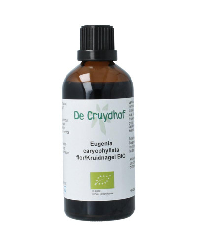 Kruidnagel tinctuur bio