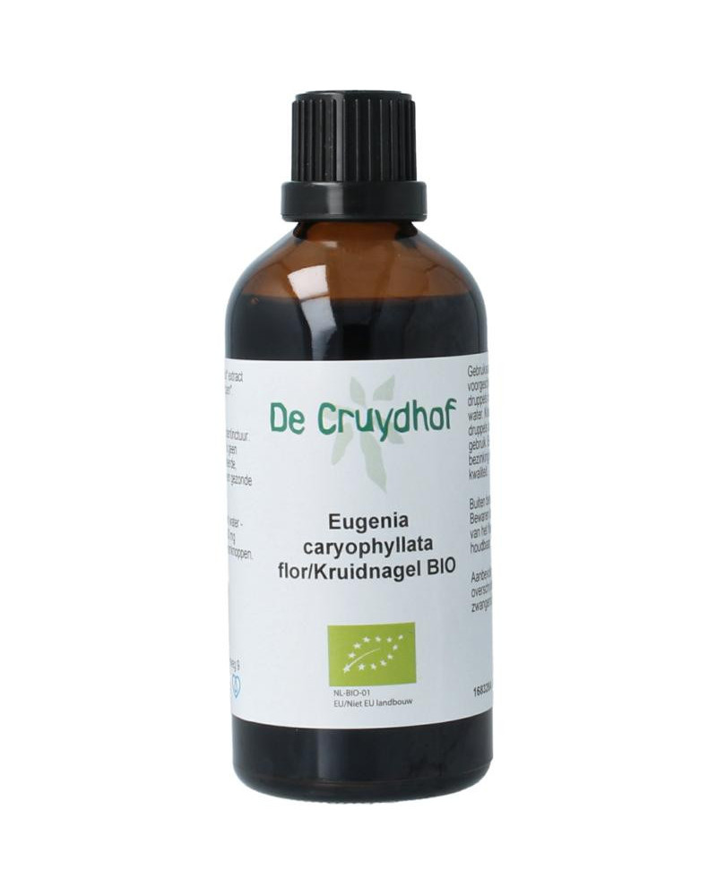 Kruidnagel tinctuur bio