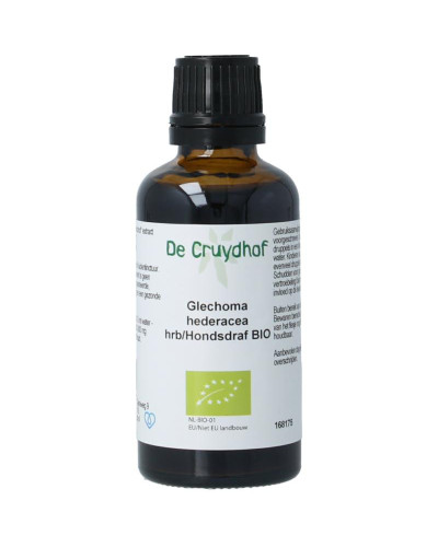 Glechoma hederacea/hondsdraf bio