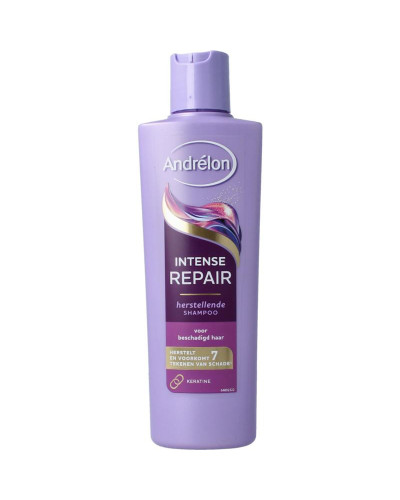 Shampoo care & repair