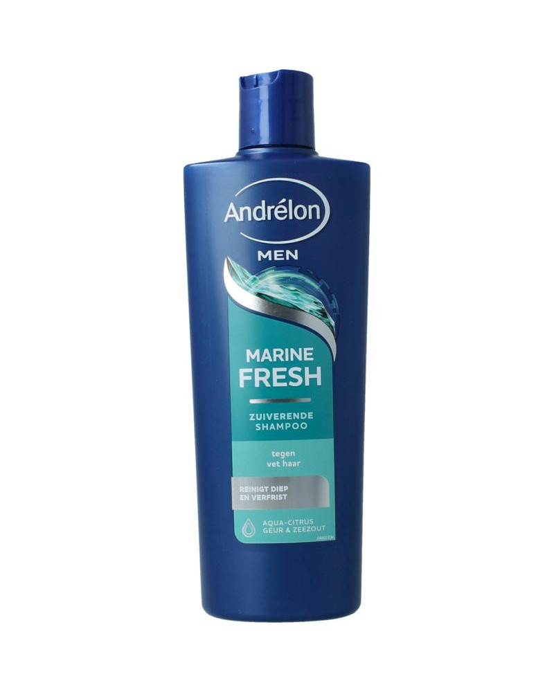 Shampoo men marine fresh