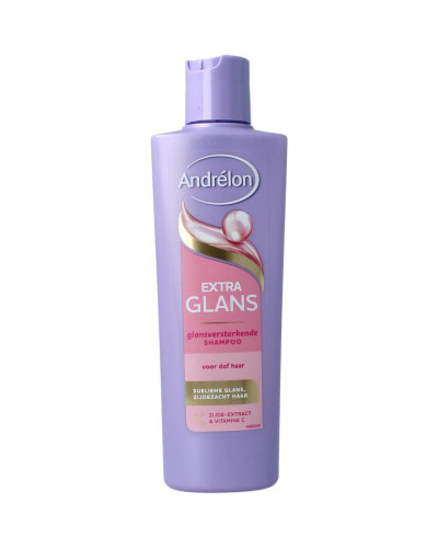 Shampoo glans & care