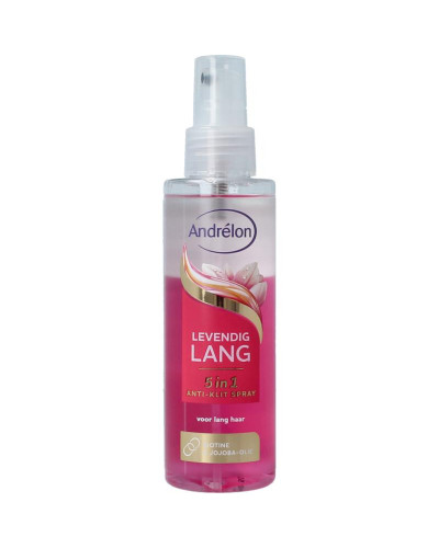 Anti klit spray levendig lang 5 in1