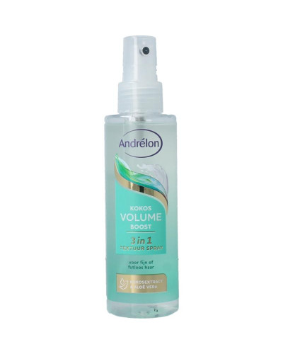 Volumespray verzorgend kokos