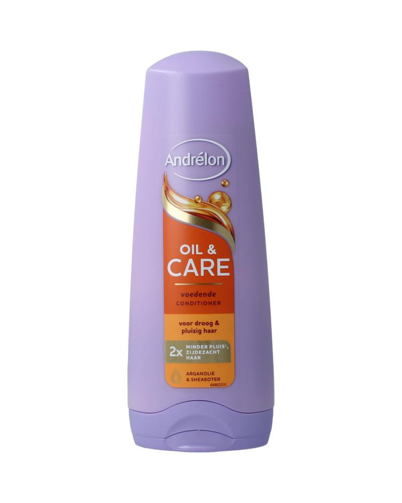 Conditioner oil & care