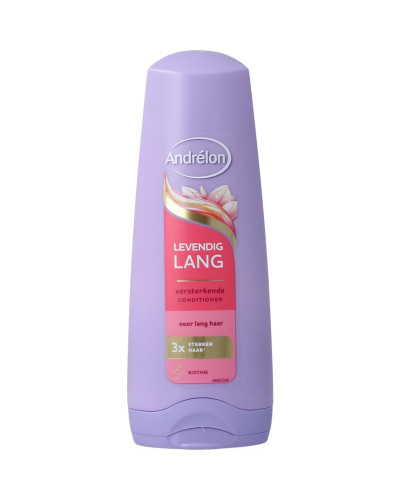 Conditioner levendig lang