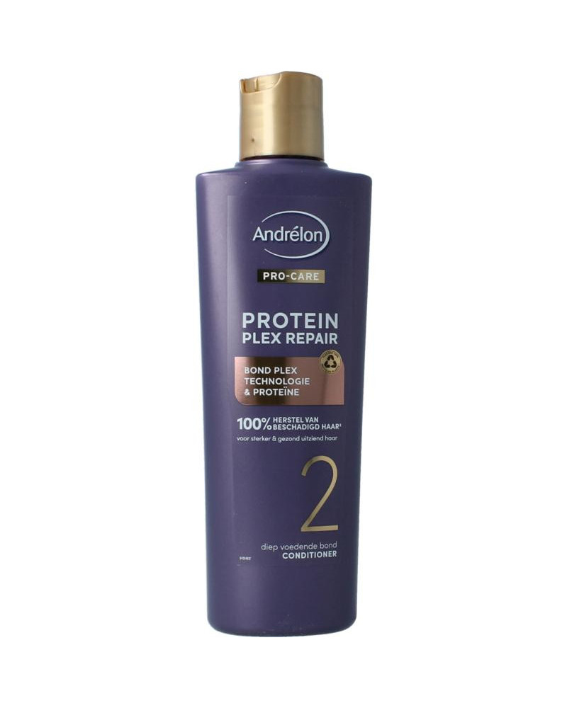 Conditioner pro care protein plex repair