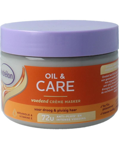 Masker oil & care