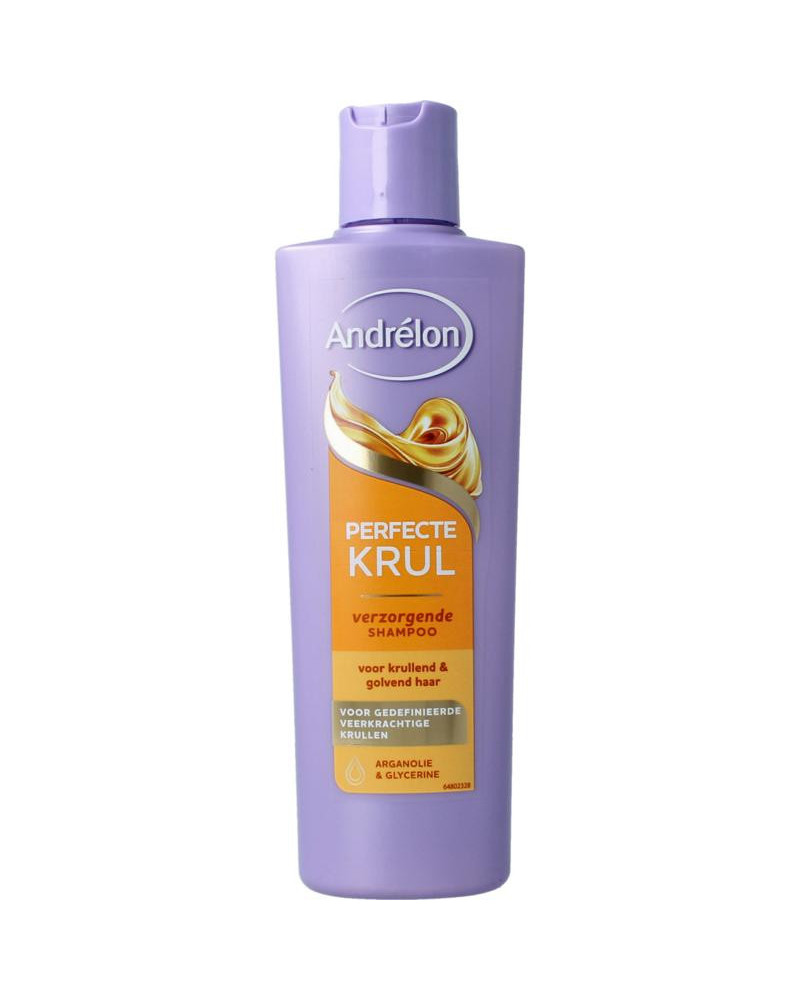 Shampoo perfecte krul