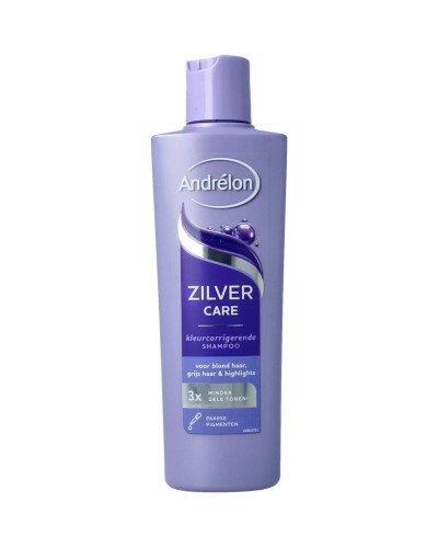 Shampoo zilver care