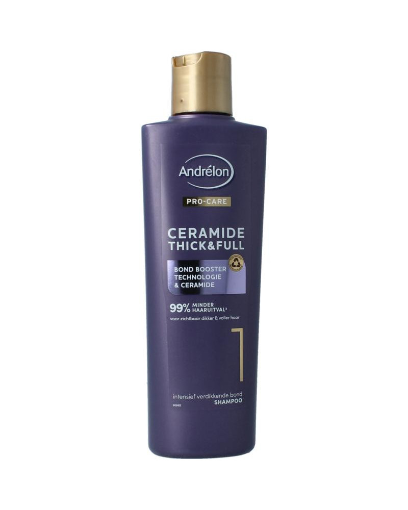 Shampoo thick & full