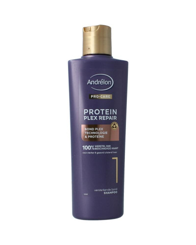 Shampoo pro care protein plex repair