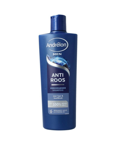 Shampoo men anti roos