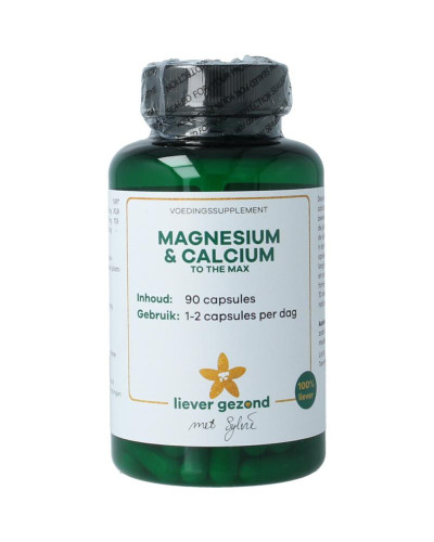 Magne cal max magnesium en calcium to the max
