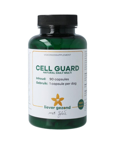 Natural daily multi cell guard