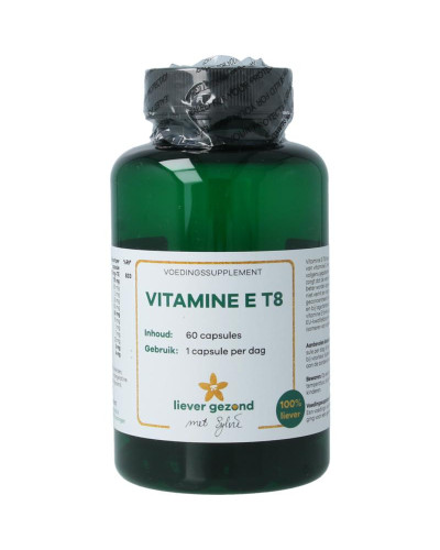 Vitamine E T8