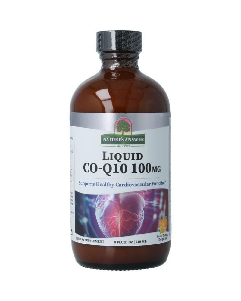 Co-Q10 vloeibaar