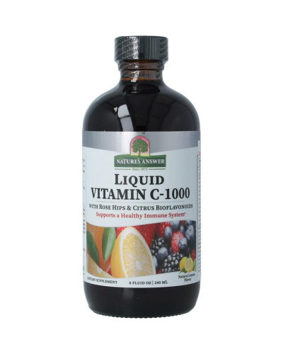 Vitamine C vloeibaar
