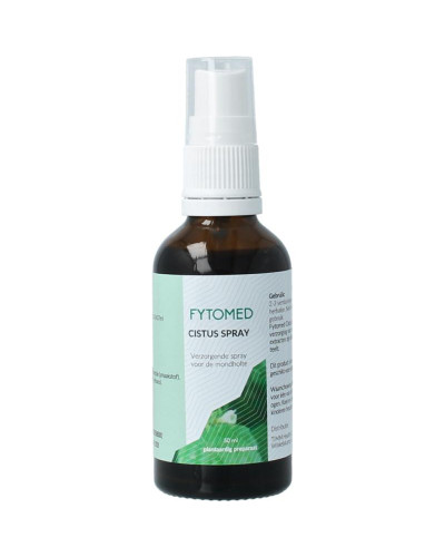Cistus spray