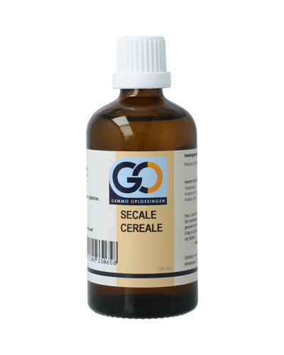 Secale cereale bio