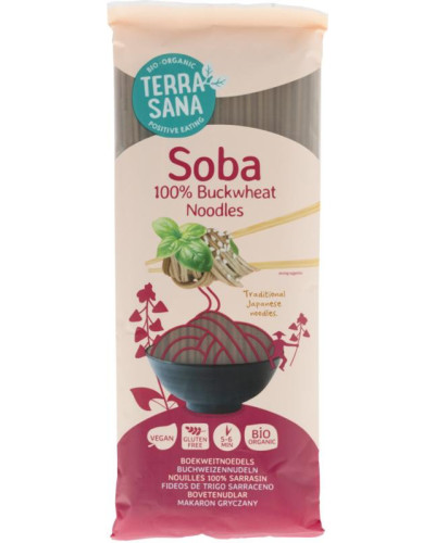 Soba bio