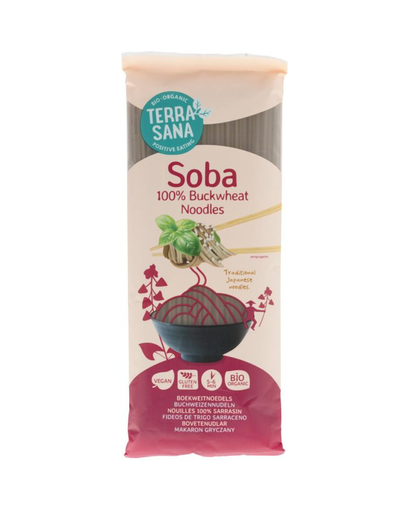 Soba bio