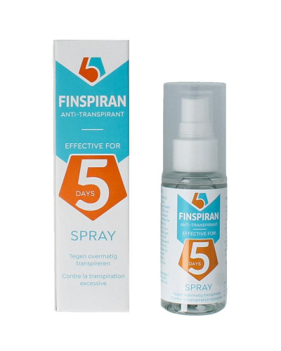 Anti-transpirant spray