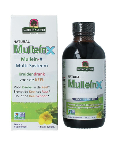 Kruidendrank mullein x