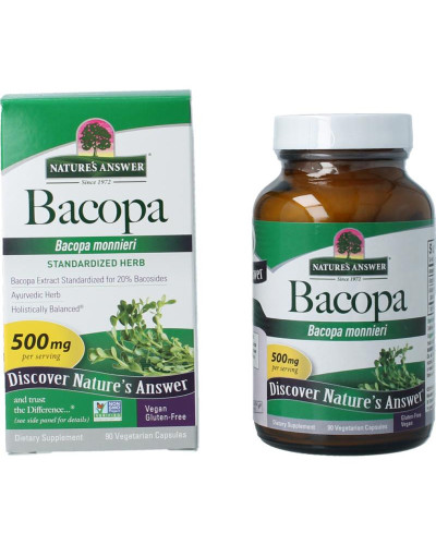 Bacopa 500mg
