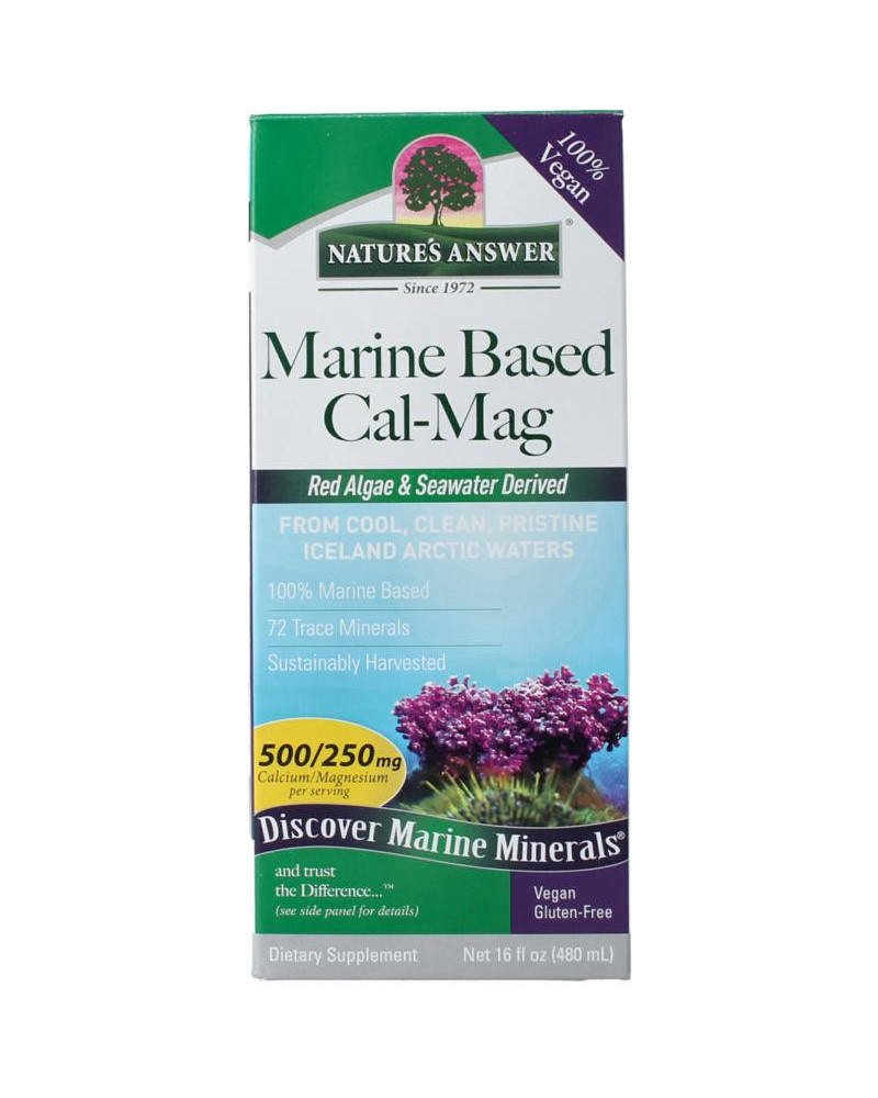 Calcium magnesium marine based vloeibaar