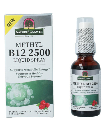 Methyl B12 spray