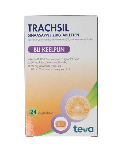 Trachsil sinaasappel