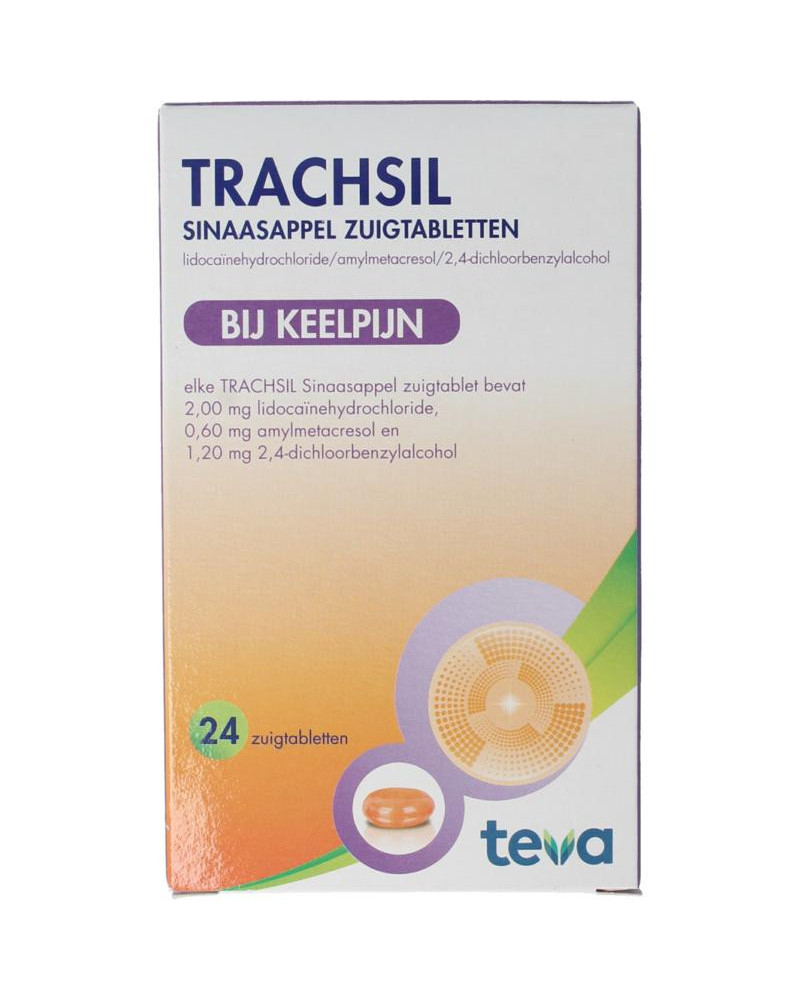 Trachsil sinaasappel