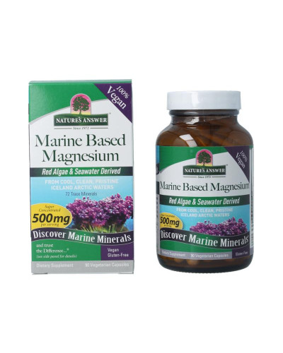 Magnesium marine based