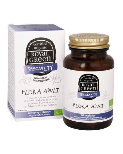 Flora adult bio