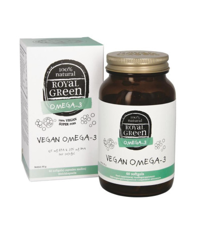 Omega-3 vegan