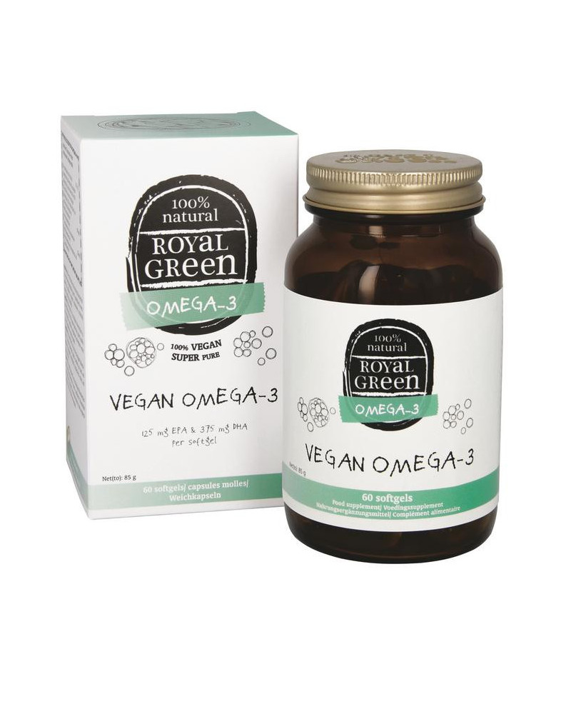 Omega-3 vegan