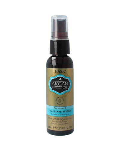 Argan oil repair 5-in-1 leave in spray travel size