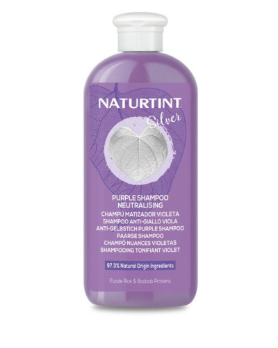 Silver shampoo